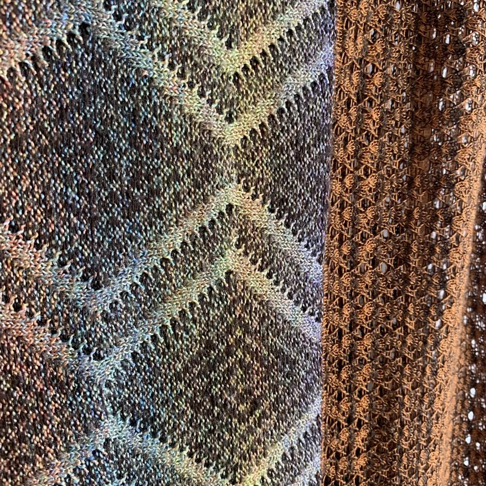 Fringed kimono vest - Picture 5 of 9